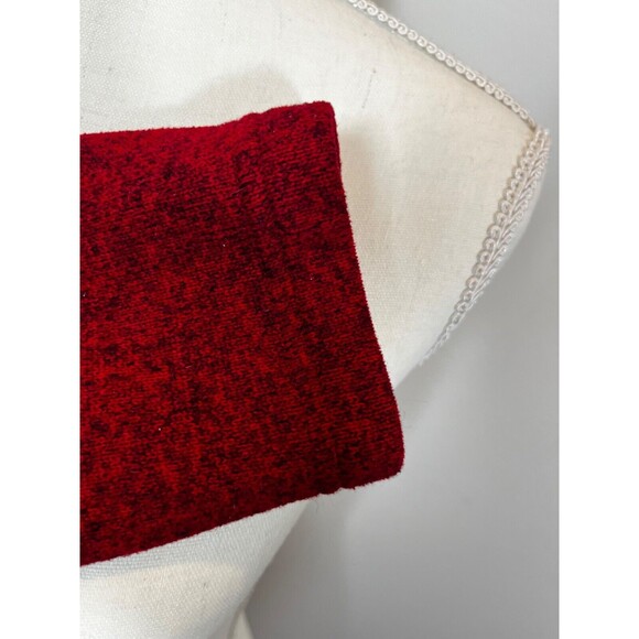 Wrangler unisex Maroon sweater with zipper size SP - Picture 7 of 9